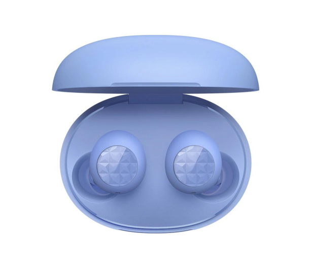 realme Buds Q2 niebieskie - 690312 - zdjęcie 3